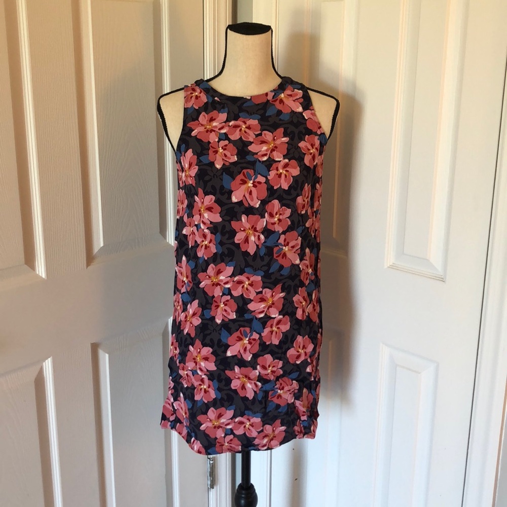 Worn once LOFT summer dress